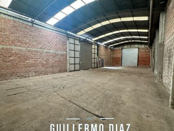 Galpón en Alquiler