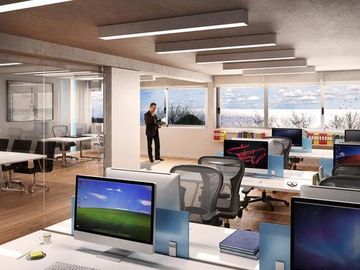 Venta Oficina de 1 ambiente en Olivos