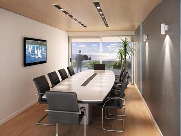 Venta Oficina de 1 ambiente en Olivos