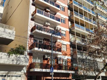 Oficina en alquiler cuatro ambientes Palermo