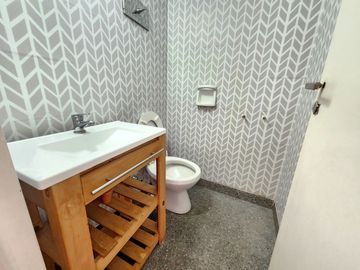 Oficina en alquiler cuatro ambientes Palermo