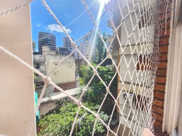 Oficina en alquiler cuatro ambientes Palermo
