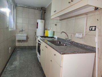 Oficina en alquiler cuatro ambientes Palermo