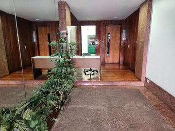 Oficina en alquiler cuatro ambientes Palermo