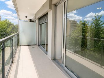 Venta departamento 2 ambientes luminoso, amenities. Flores