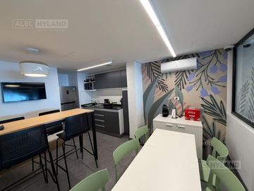 Oficina en Venta con cocheras en Olivos