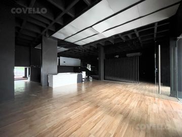 Alquiler local de 630 m2 - Martínez