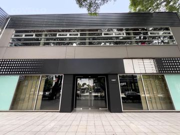 Alquiler local de 630 m2 - Martínez
