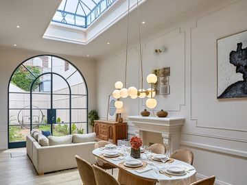 Casa 3 dormitorios + comodín en Sarmiento 2300