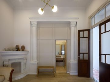 Casa 3 dormitorios + comodín en Sarmiento 2300