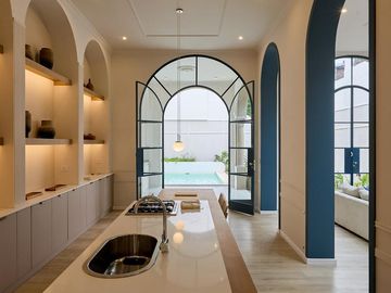 Casa 3 dormitorios + comodín en Sarmiento 2300