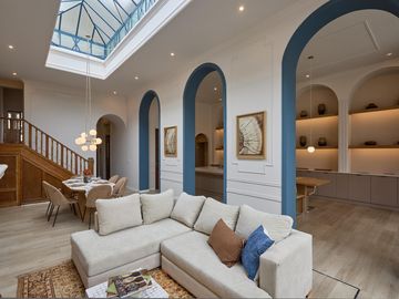 Casa 3 dormitorios + comodín en Sarmiento 2300