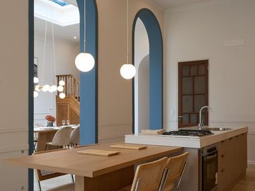Casa 3 dormitorios + comodín en Sarmiento 2300