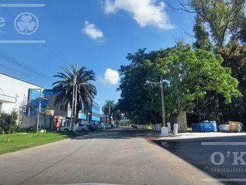 ALQUILER GALPÓN A ESTRENAR DE 1200 M2 EN PARQUE INDUSTRIAL PLATANOS