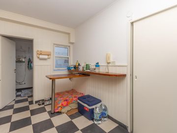 Departamento en venta 3 ambientes con balcón terraza en Libertador Martinez al rio
