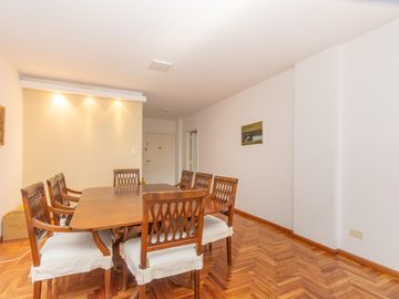 Departamento en venta 3 ambientes con balcón terraza en Libertador Martinez al rio