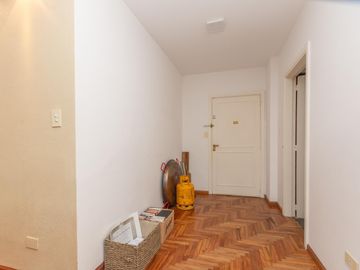 Departamento en venta 3 ambientes con balcón terraza en Libertador Martinez al rio