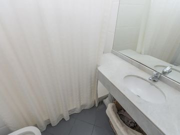 Departamento en venta 3 ambientes con balcón terraza en Libertador Martinez al rio