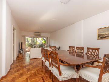 Departamento en venta 3 ambientes con balcón terraza en Libertador Martinez al rio