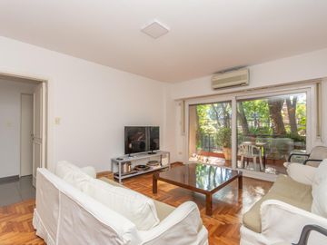 Departamento en venta 3 ambientes con balcón terraza en Libertador Martinez al rio