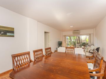Departamento en venta 3 ambientes con balcón terraza en Libertador Martinez al rio