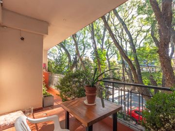 Departamento en venta 3 ambientes con balcón terraza en Libertador Martinez al rio