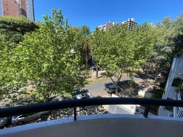 Departamento de 1 dormitorio en venta Rosario cocina separada Rio Parque España