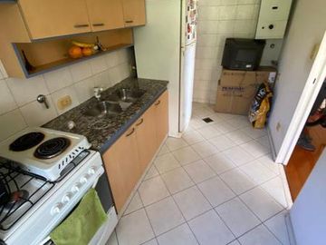 Departamento de 1 dormitorio en venta Rosario cocina separada Rio Parque España