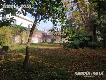 Venta lote de 640 m² en Tigre con planos aprobados