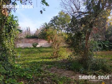 Venta lote de 640 m² en Tigre con planos aprobados