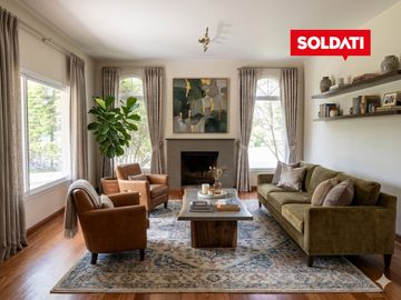 Casa en venta en La Caballeriza – Haras de Pilar - lote interno - APTA CREDITO