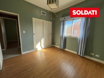 Casa en venta en La Caballeriza – Haras de Pilar - lote interno - APTA CREDITO