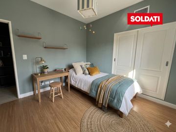 Casa en venta en La Caballeriza – Haras de Pilar - lote interno - APTA CREDITO