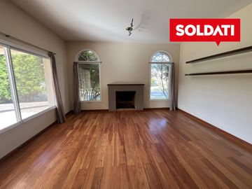 Casa en venta en La Caballeriza – Haras de Pilar - lote interno - APTA CREDITO