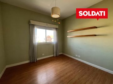 Casa en venta en La Caballeriza – Haras de Pilar - lote interno - APTA CREDITO