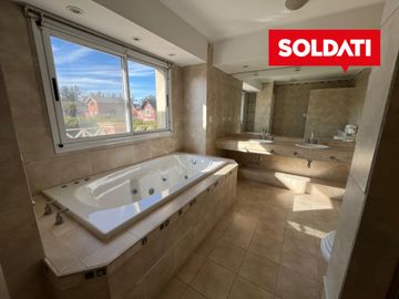 Casa en venta en La Caballeriza – Haras de Pilar - lote interno - APTA CREDITO