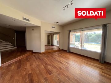 Casa en venta en La Caballeriza – Haras de Pilar - lote interno - APTA CREDITO