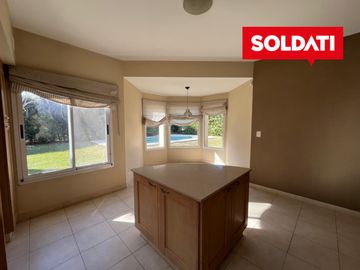 Casa en venta en La Caballeriza – Haras de Pilar - lote interno - APTA CREDITO