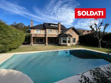 Casa en venta en La Caballeriza – Haras de Pilar - lote interno - APTA CREDITO