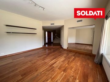 Casa en venta en La Caballeriza – Haras de Pilar - lote interno - APTA CREDITO