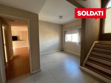 Casa en venta en La Caballeriza – Haras de Pilar - lote interno - APTA CREDITO