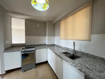 Departamento en Renta, San José de los Cedros, 2 Recámaras.