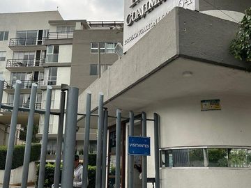 Departamento en Renta, San José de los Cedros, 2 Recámaras.