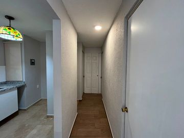 Departamento en Renta, San José de los Cedros, 2 Recámaras.