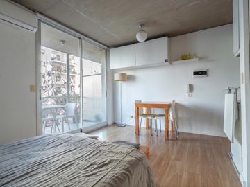 Monoambiente Moderno con Excelente Ubicacion