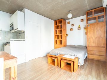 Monoambiente Moderno con Excelente Ubicacion