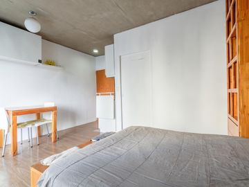 Monoambiente Moderno con Excelente Ubicacion