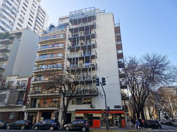Monoambiente Moderno con Excelente Ubicacion