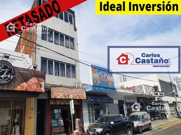 Edificio en Block, Ideal Local Comerciales a Terminar