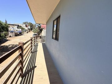 Se renta departamento de 2 recámaras en col Salvatierra, Tijuana